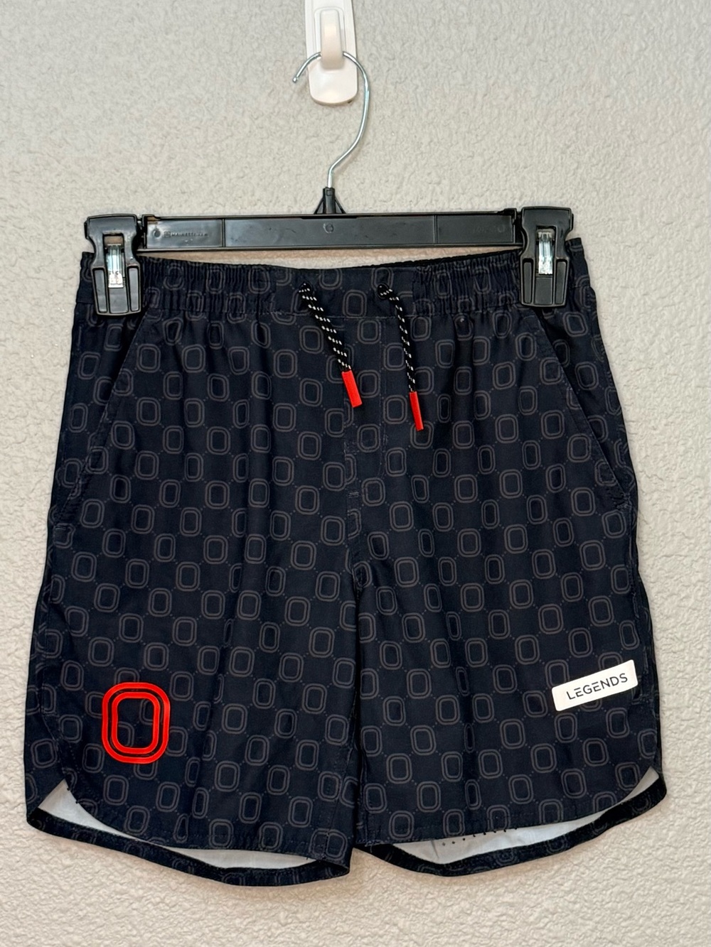 Legends | Little Luka Performance Shorts w/o Liner | Overtime | Youth Large